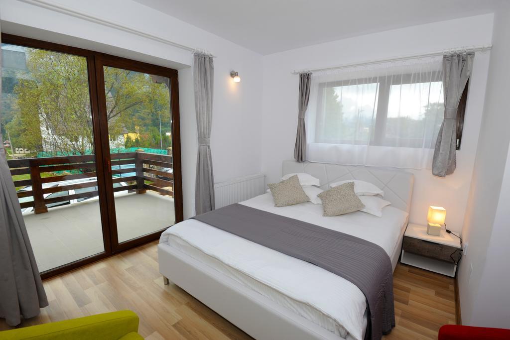 Yael Luxury Apartments 1 Buşteni Exterior foto